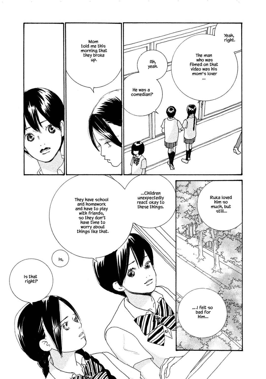 Page 5 Chapter 69.1 Silver Spoon