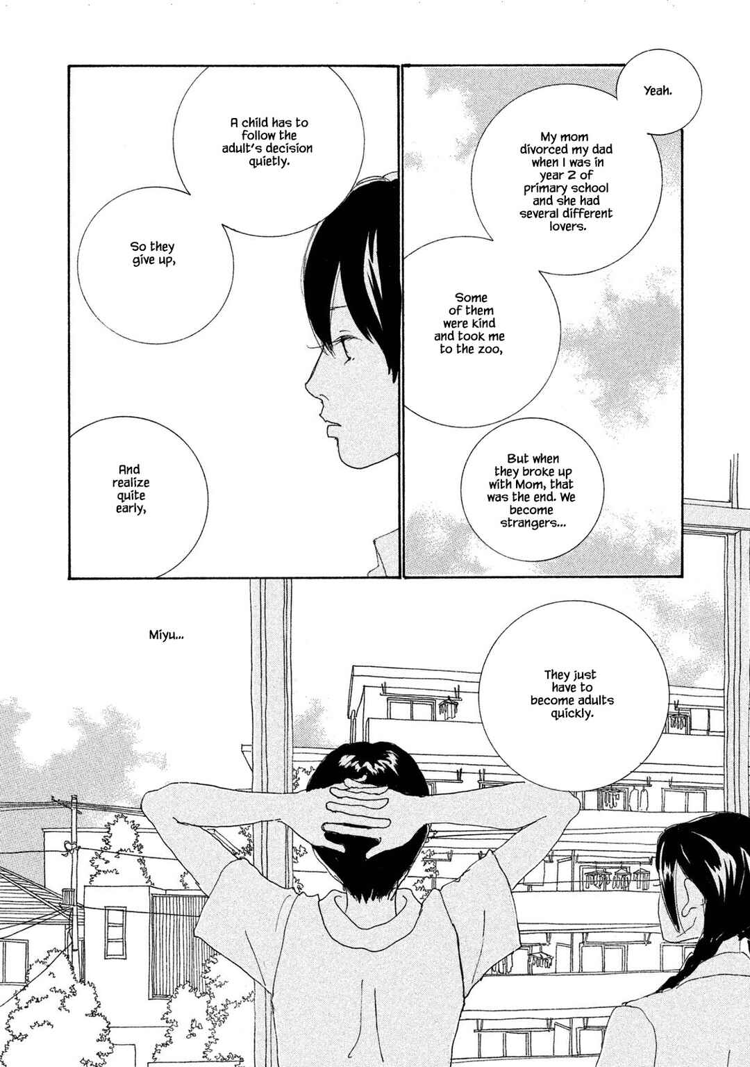 Page 6 Chapter 69.1 Silver Spoon