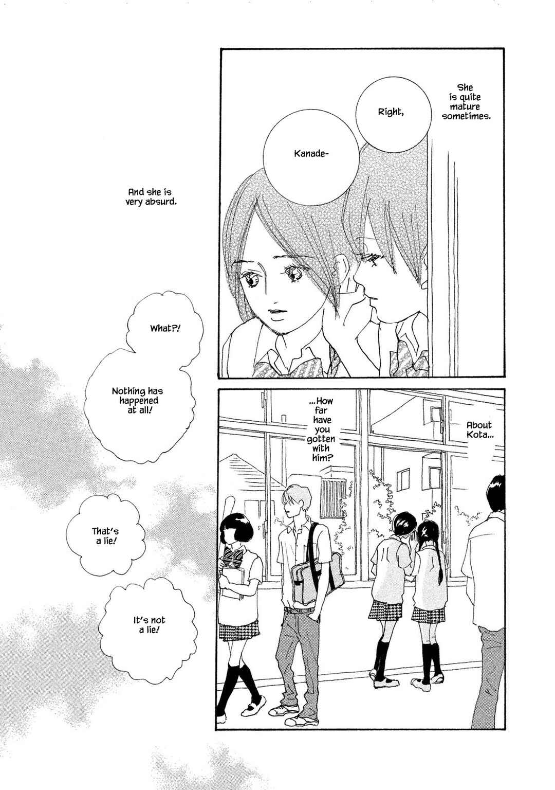 Page 7 Chapter 69.1 Silver Spoon