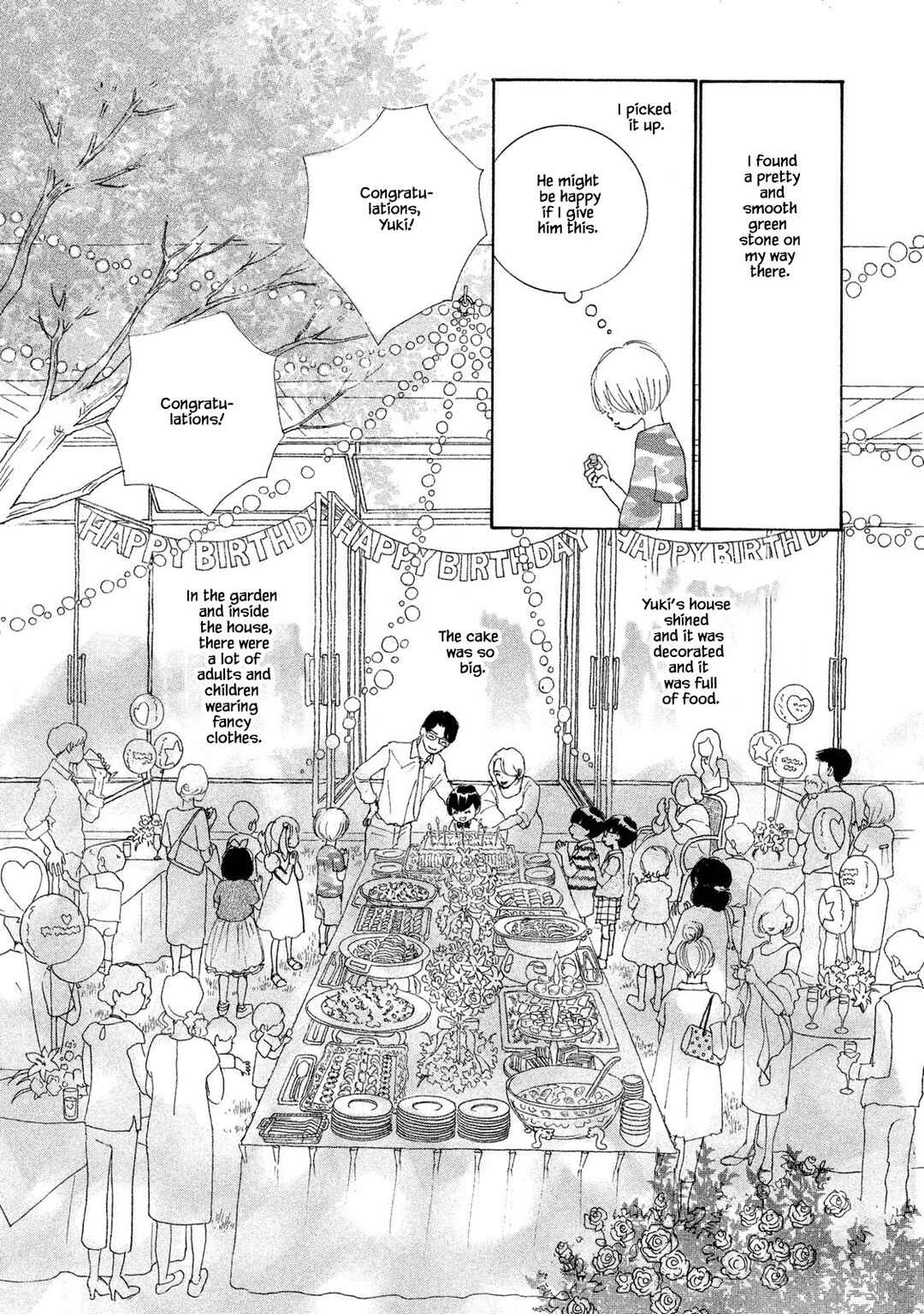 Page 4 Chapter 72.2 Silver Spoon