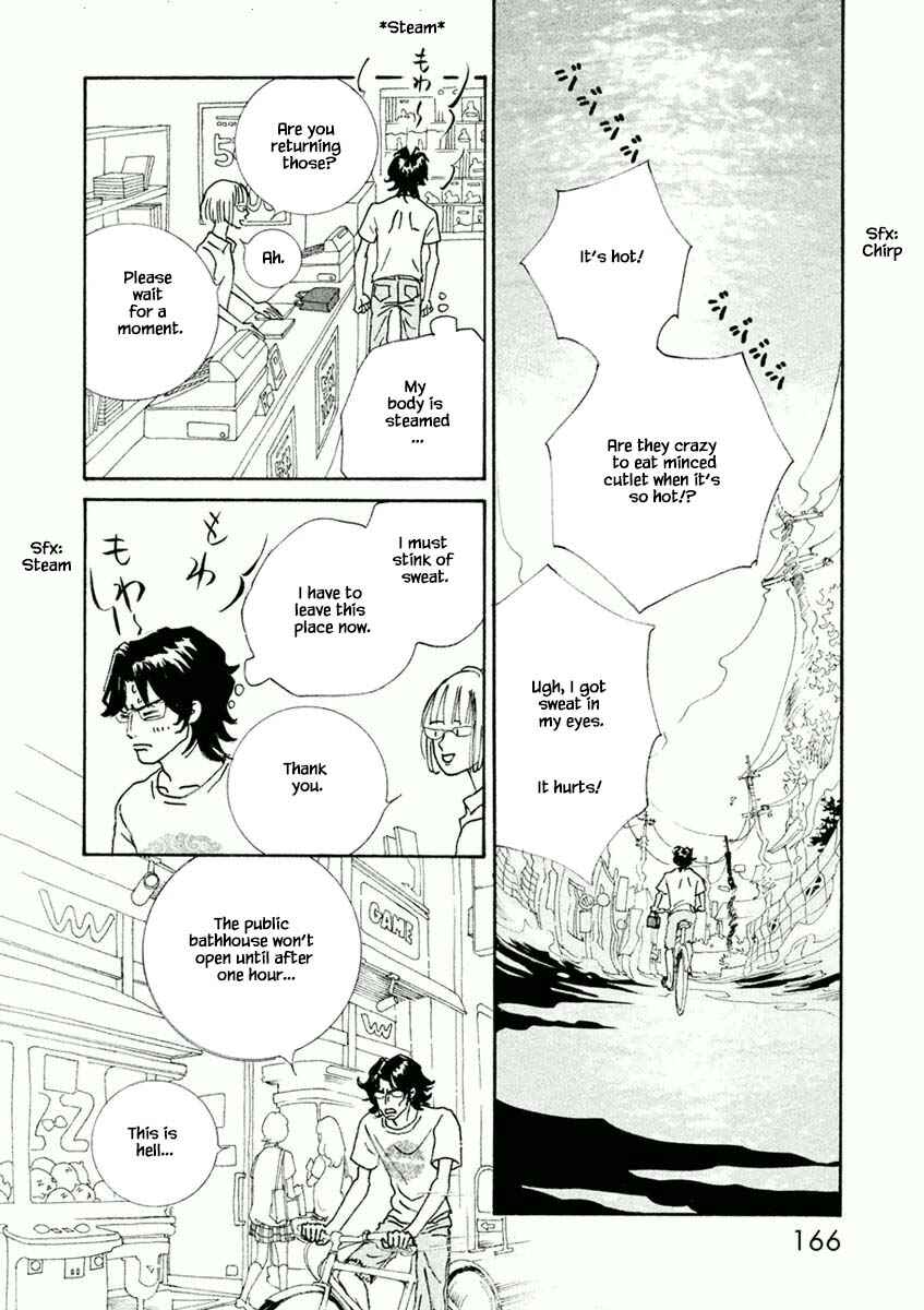 Page 10 Chapter 30.1 Silver Spoon