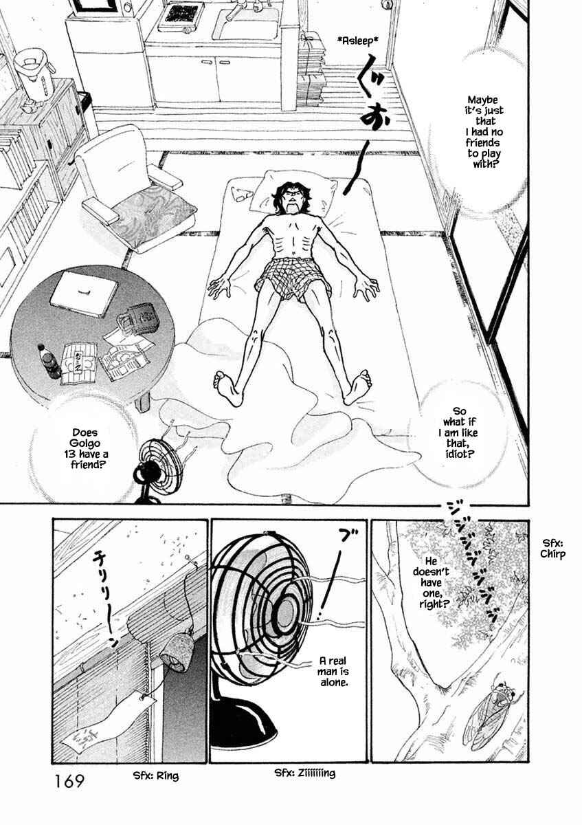 Page 13 Chapter 30.1 Silver Spoon