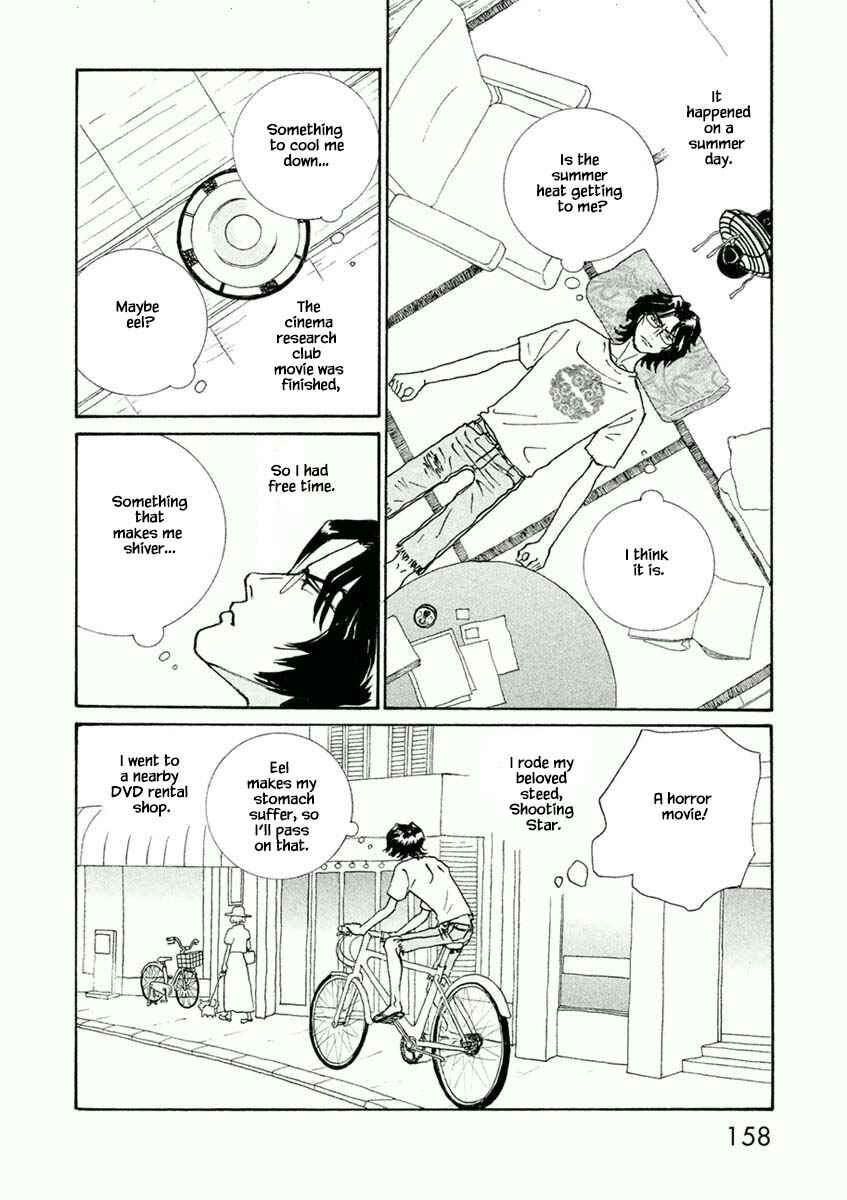 Page 2 Chapter 30.1 Silver Spoon