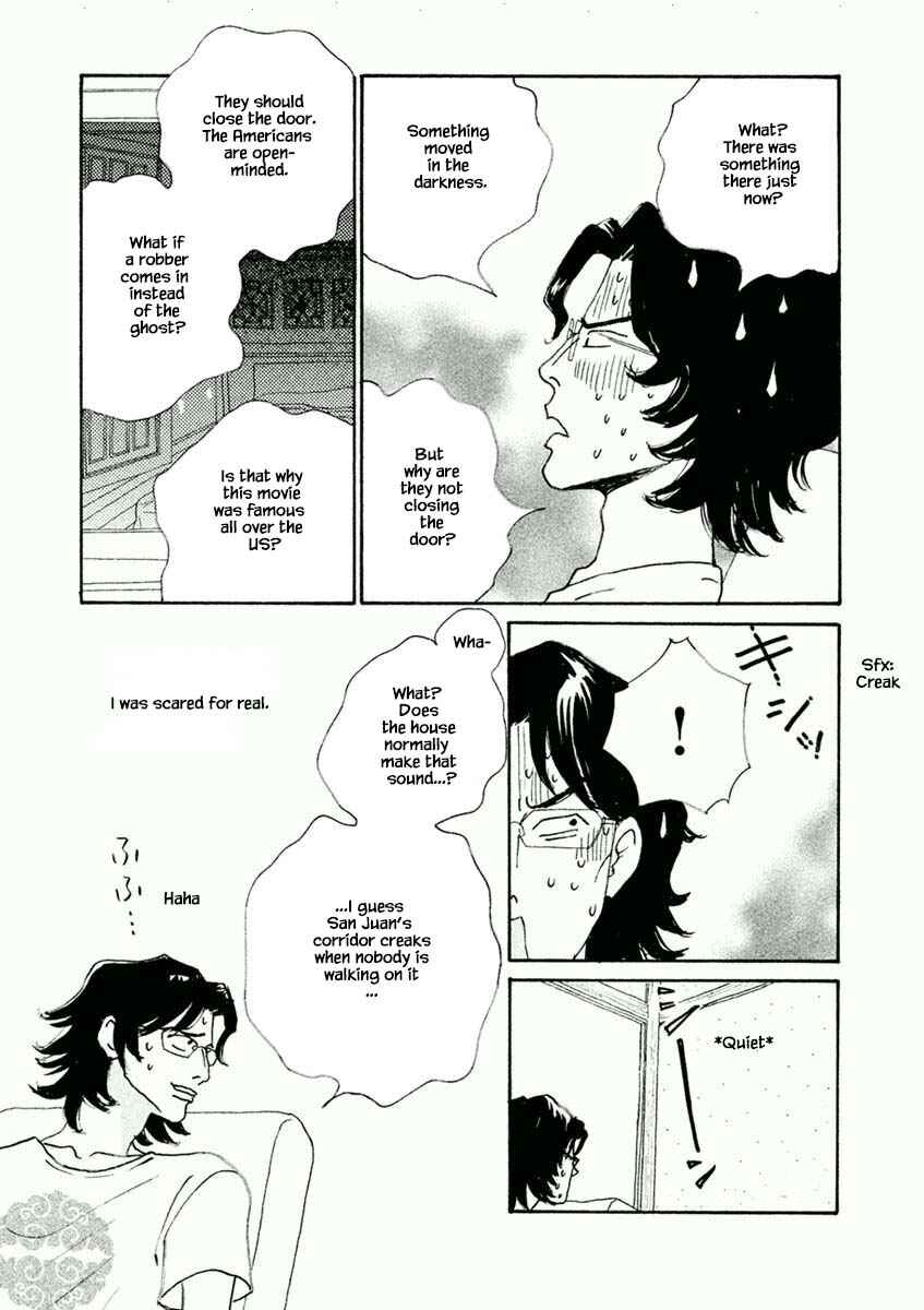 Page 5 Chapter 30.1 Silver Spoon