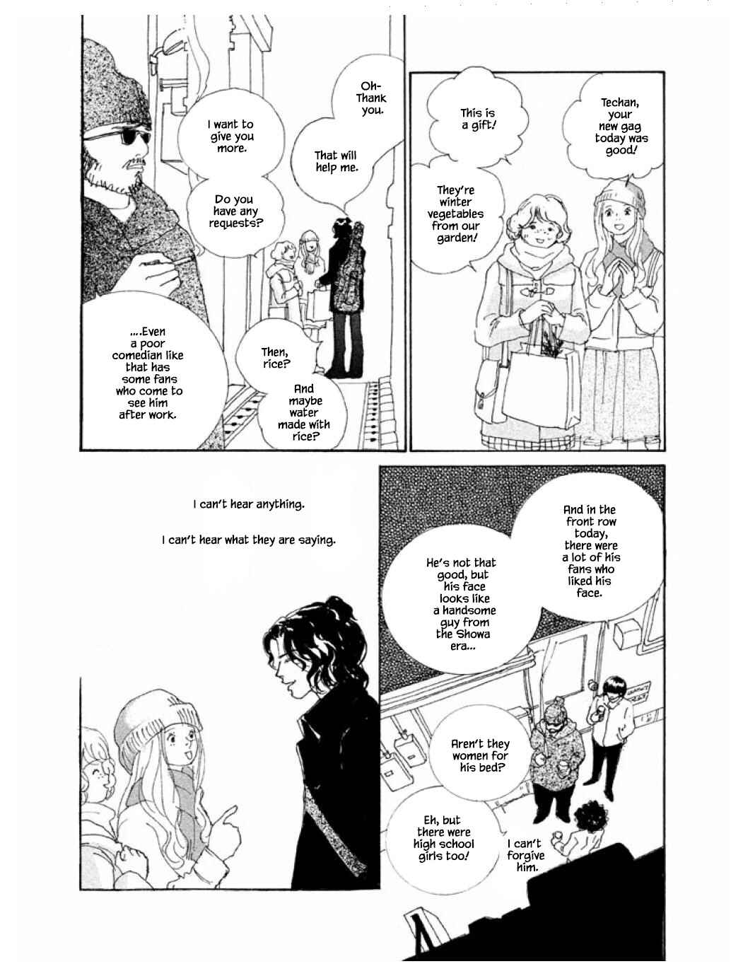 Page 10 Chapter 61.1 Silver Spoon