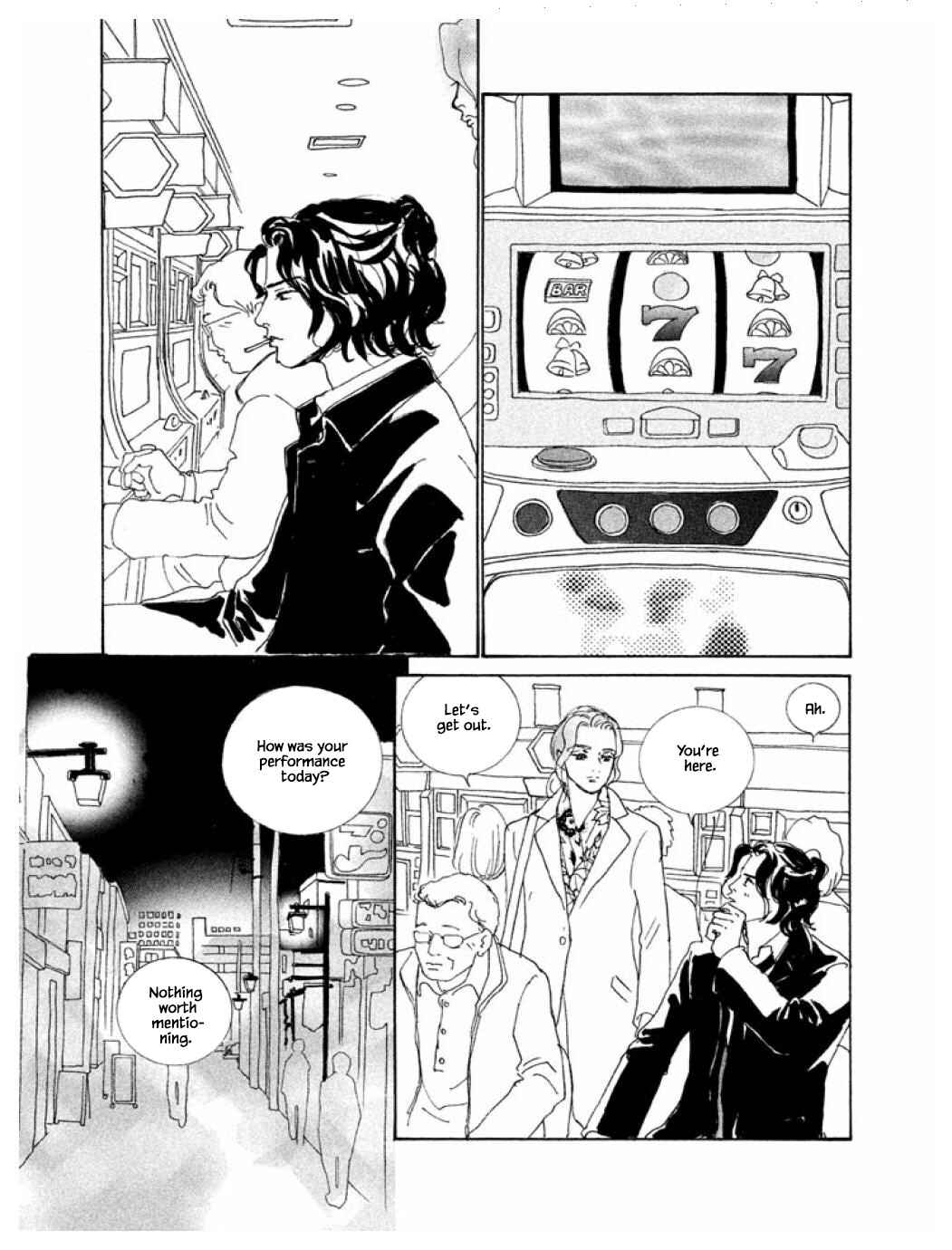 Page 11 Chapter 61.1 Silver Spoon