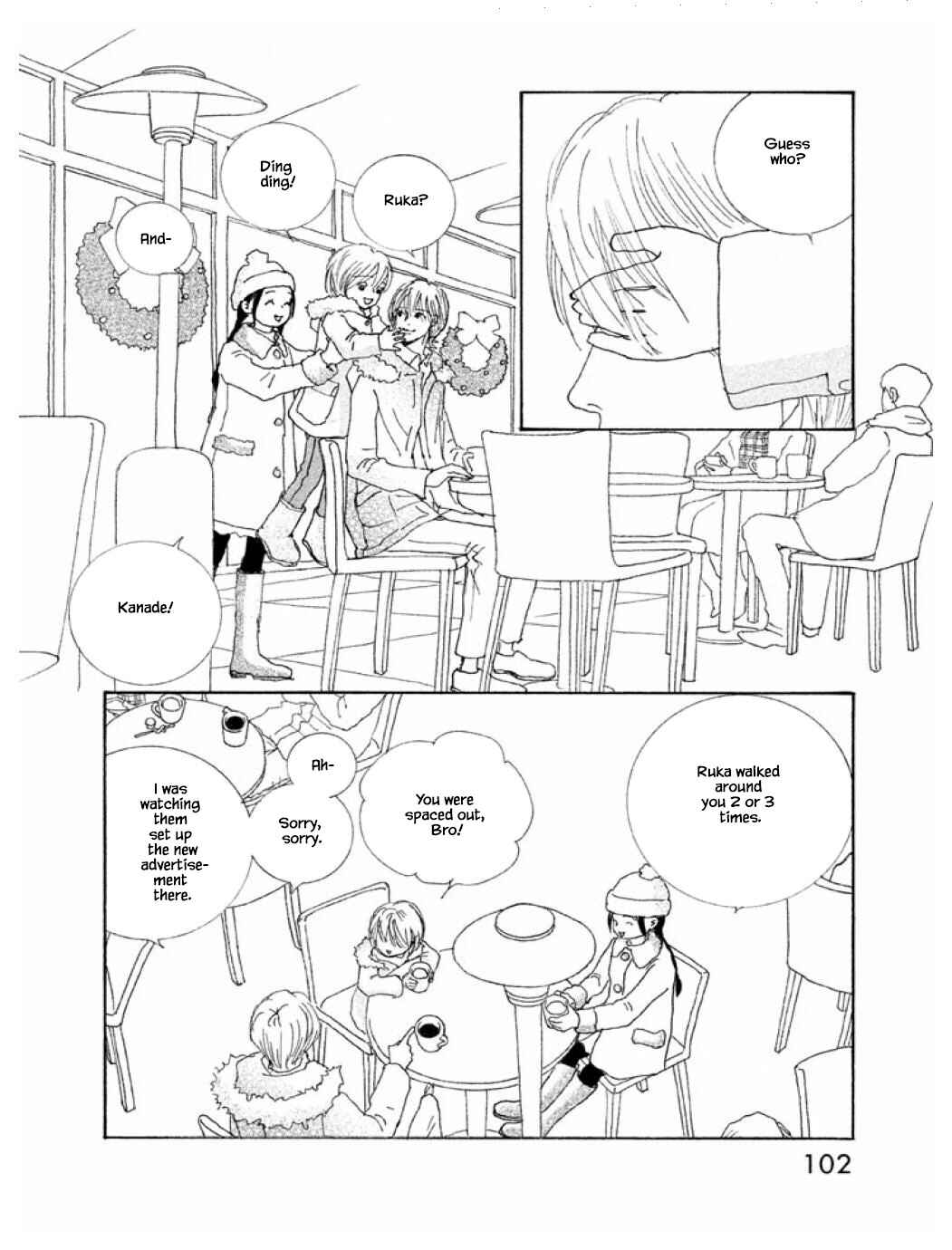 Page 6 Chapter 61.1 Silver Spoon