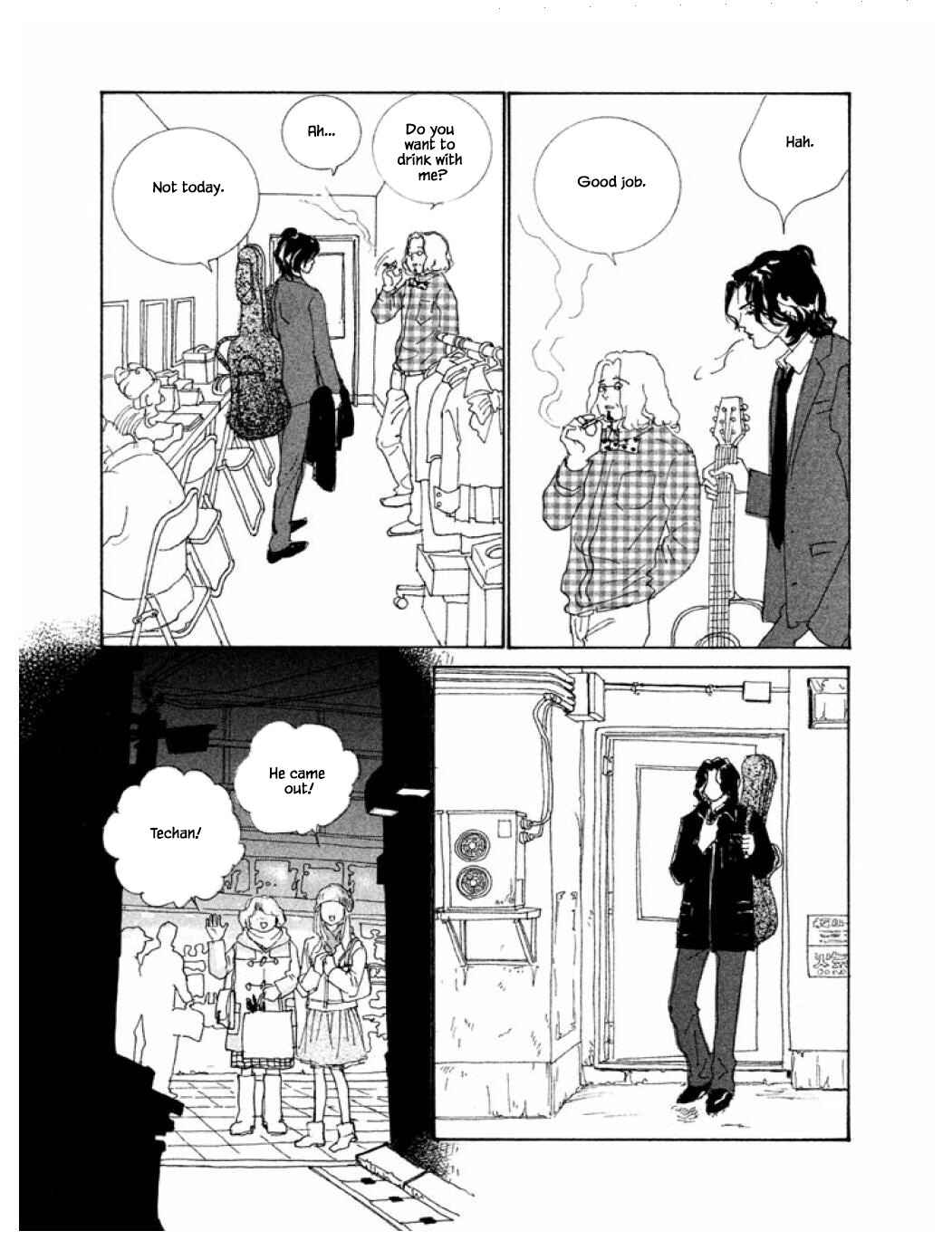Page 9 Chapter 61.1 Silver Spoon