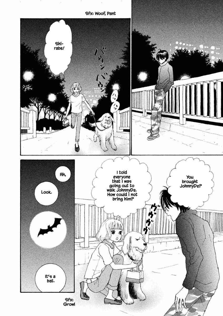Page 14 Chapter 21.1 Silver Spoon