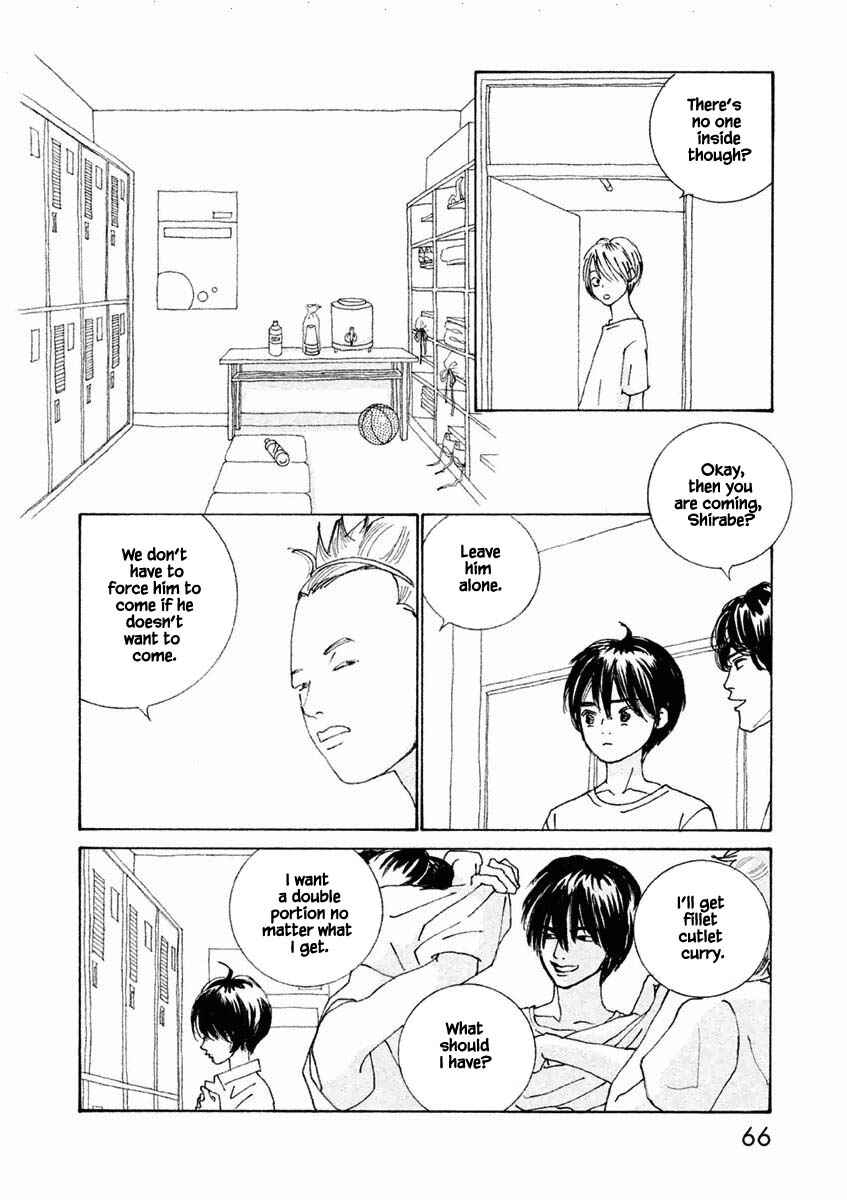 Page 4 Chapter 21.1 Silver Spoon