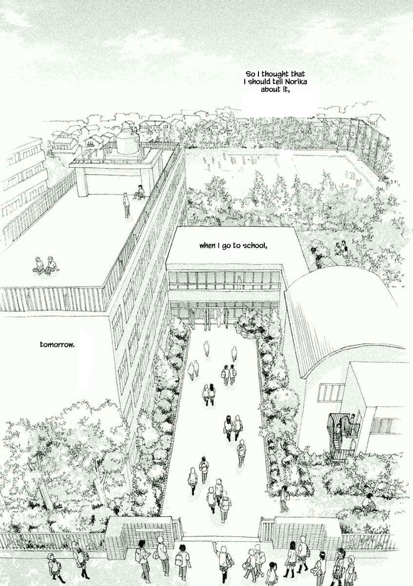 Page 16 Chapter 29.2 Silver Spoon