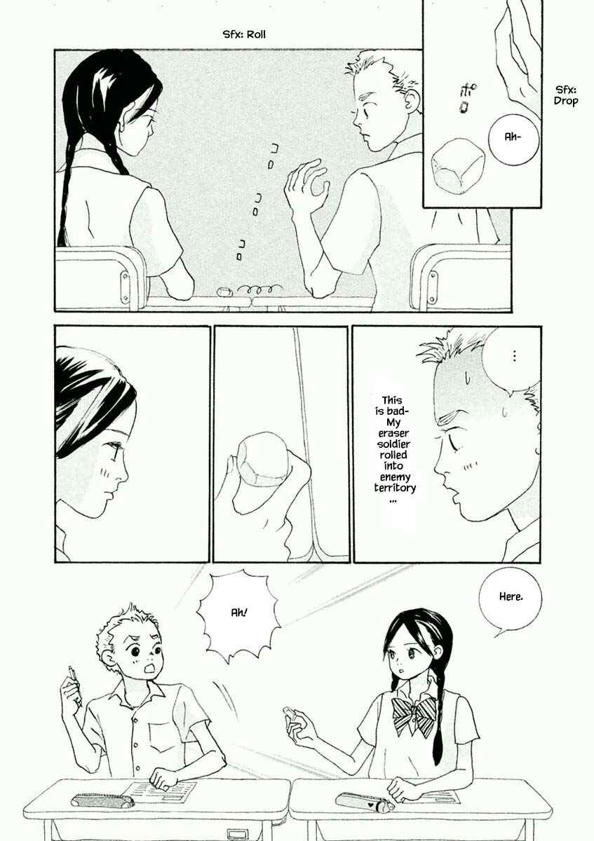Page 8 Chapter 29.2 Silver Spoon