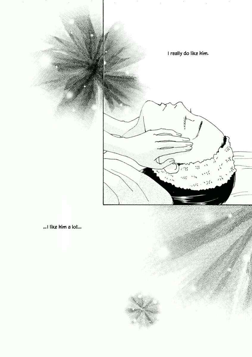 Page 14 Chapter 28.1 Silver Spoon