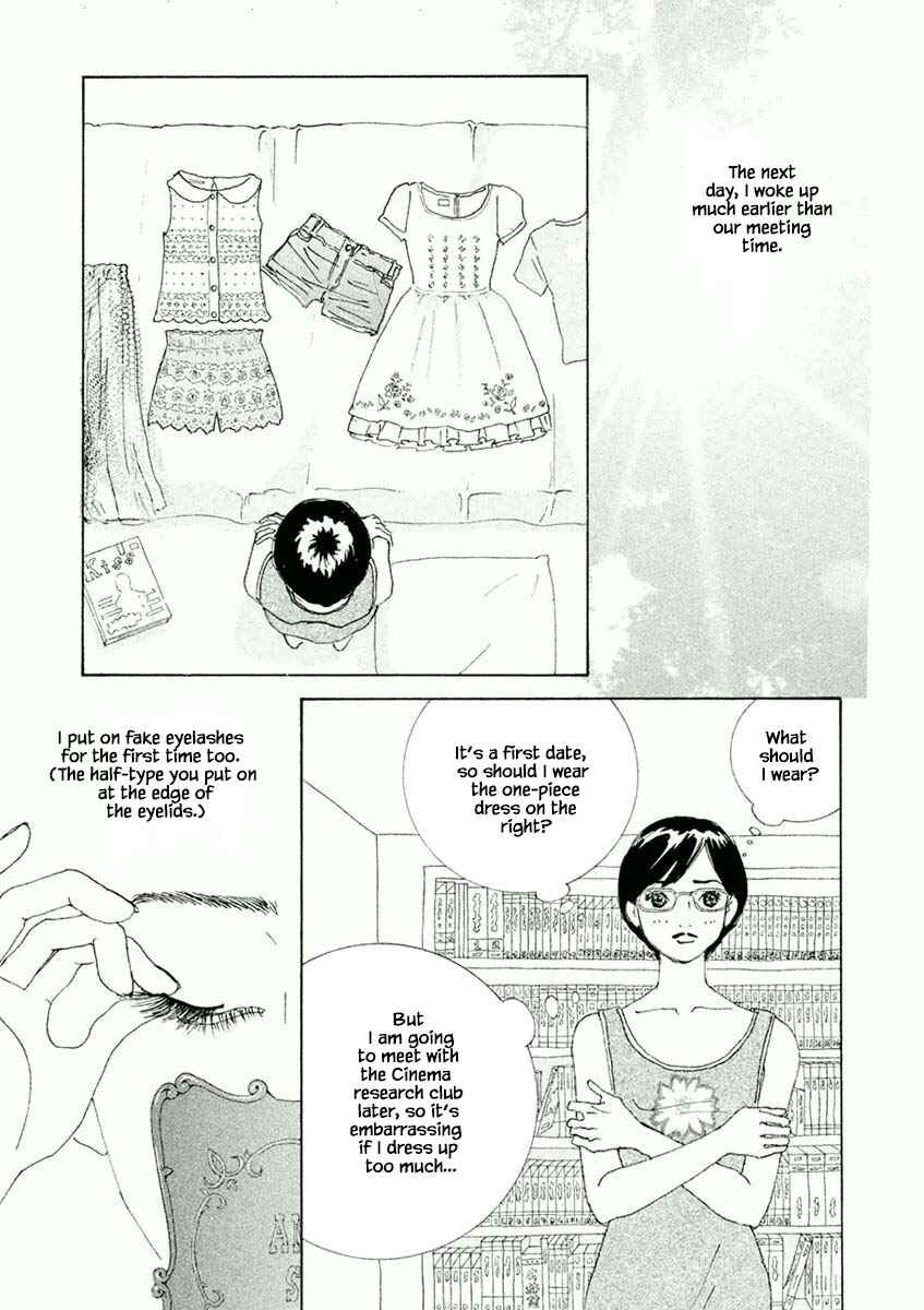 Page 15 Chapter 28.1 Silver Spoon