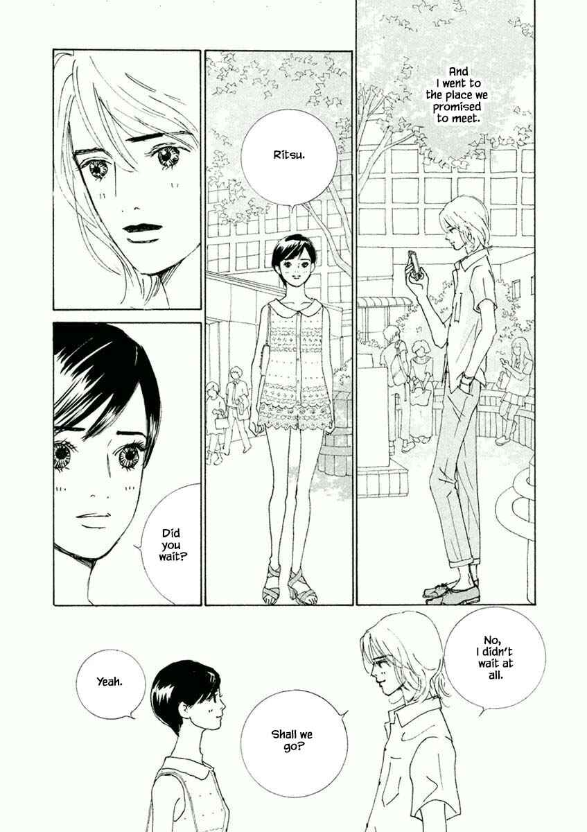 Page 16 Chapter 28.1 Silver Spoon