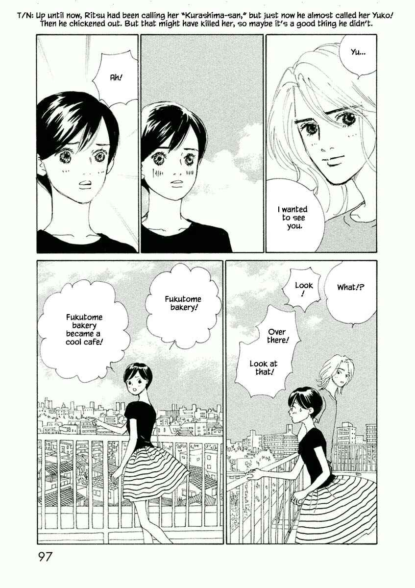 Page 5 Chapter 28.1 Silver Spoon