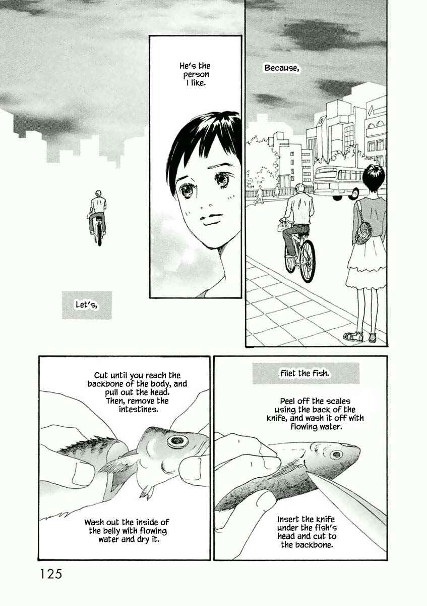 Page 12 Chapter 16.2 Silver Spoon