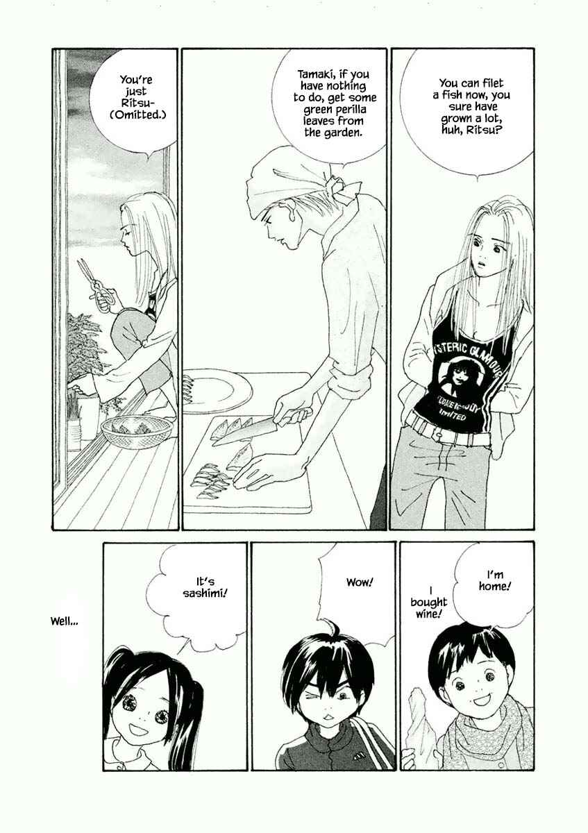 Page 14 Chapter 16.2 Silver Spoon