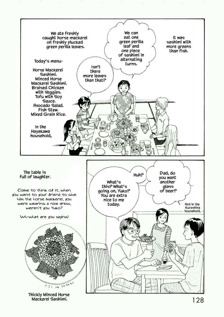Page 15 Chapter 16.2 Silver Spoon