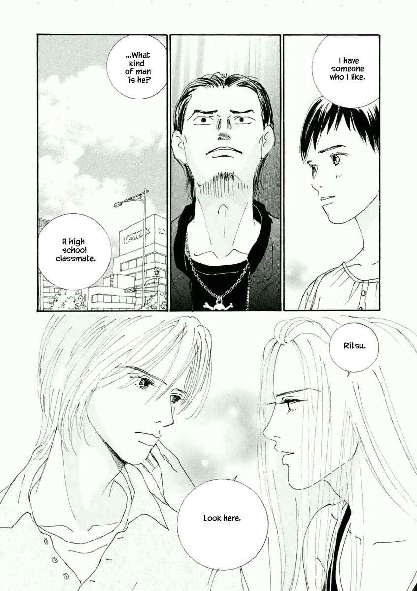Page 2 Chapter 16.2 Silver Spoon