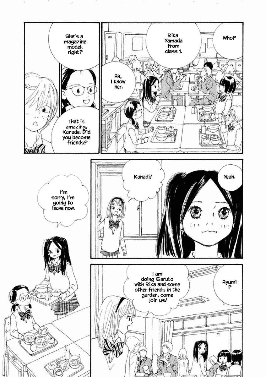 Page 10 Chapter 14.1 Silver Spoon
