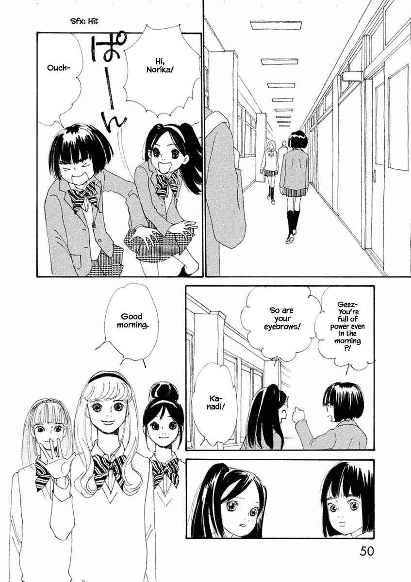 Page 14 Chapter 14.1 Silver Spoon