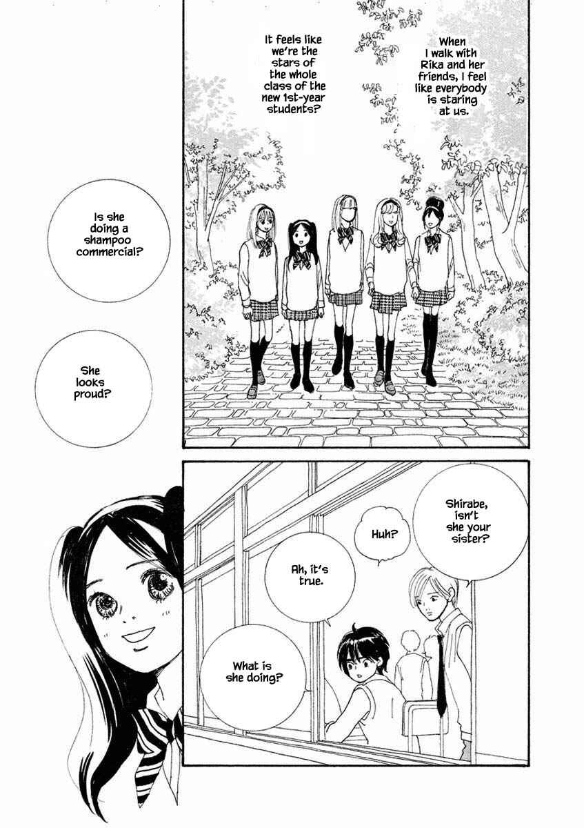 Page 15 Chapter 14.1 Silver Spoon