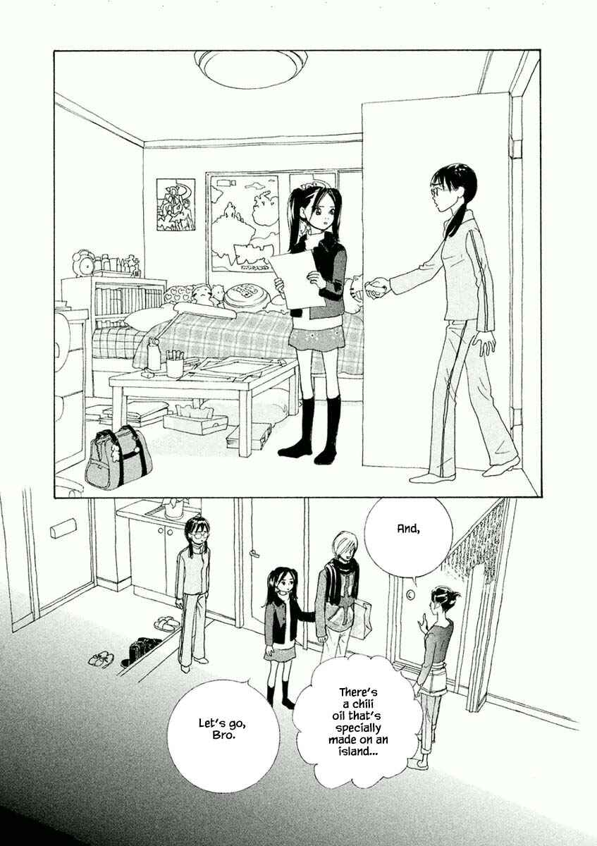 Page 6 Chapter 5.2 Silver Spoon