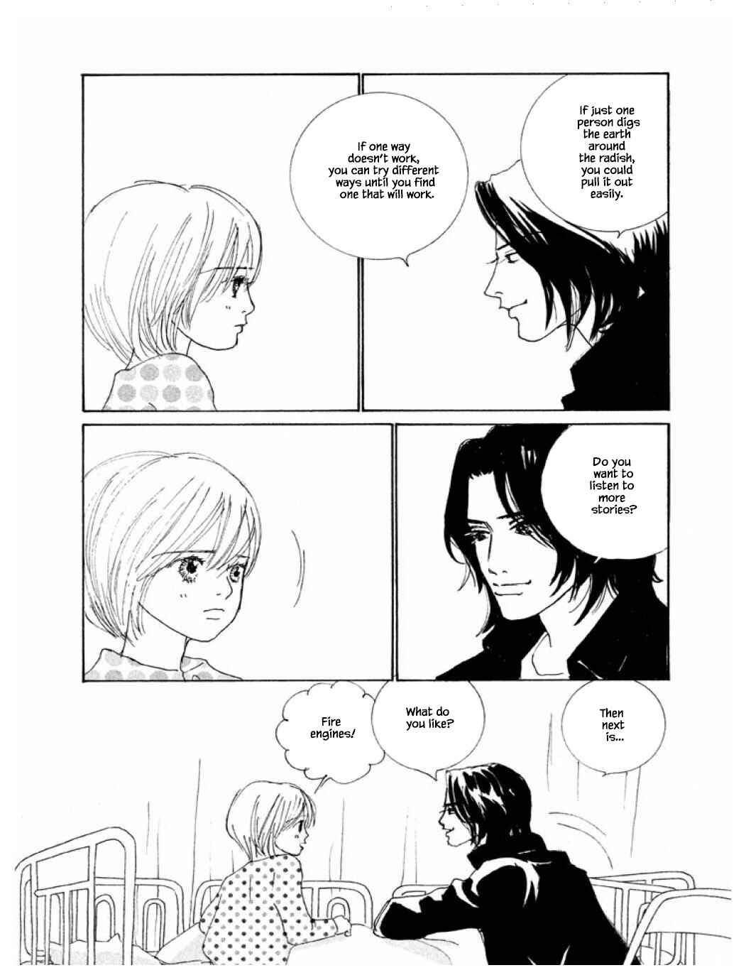 Page 10 Chapter 61.2 Silver Spoon