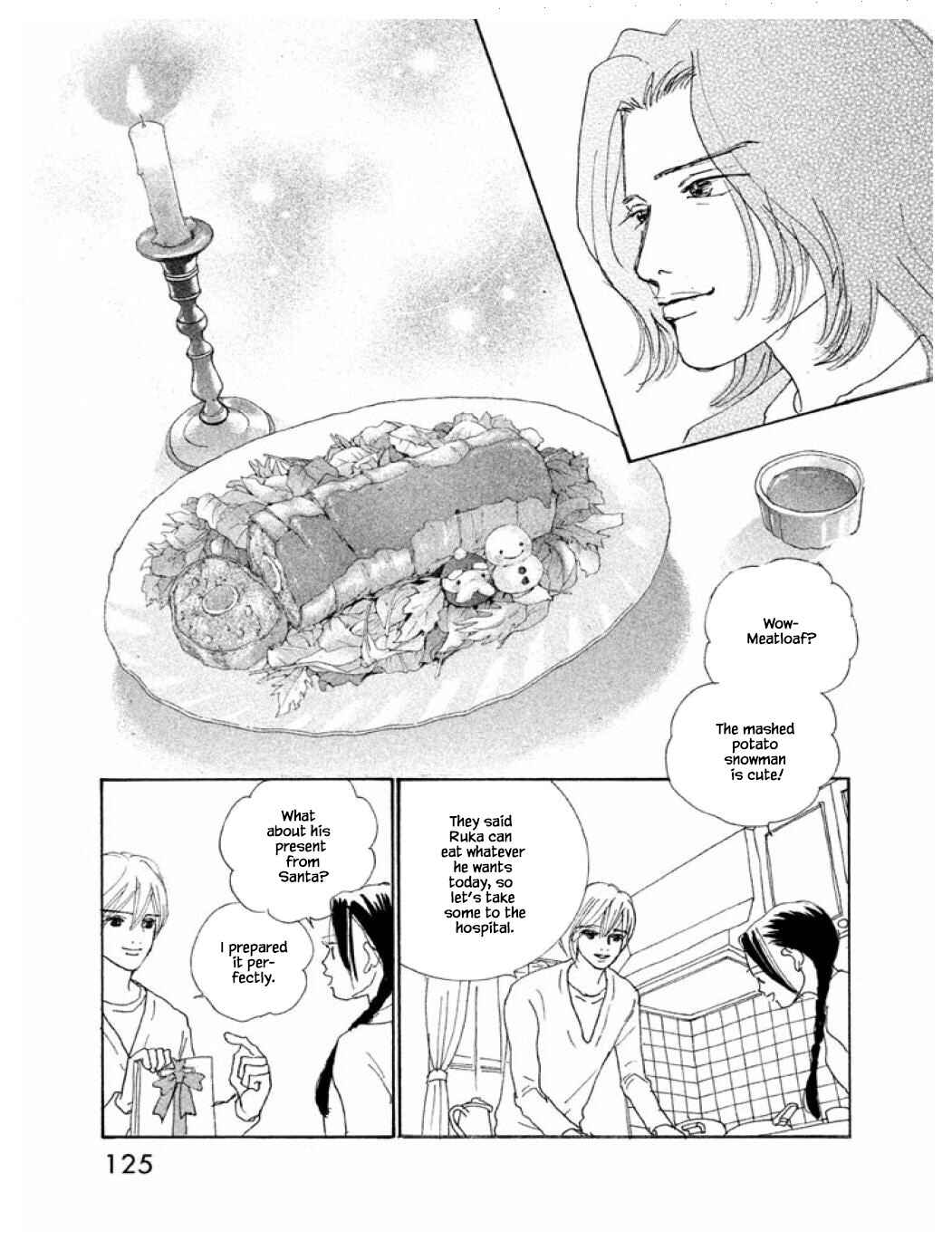 Page 13 Chapter 61.2 Silver Spoon
