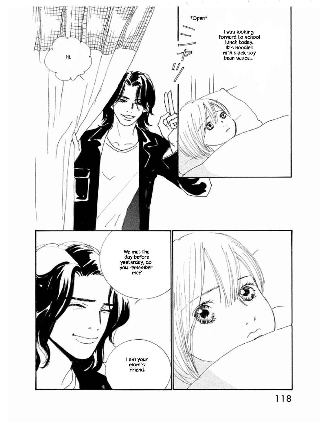 Page 6 Chapter 61.2 Silver Spoon