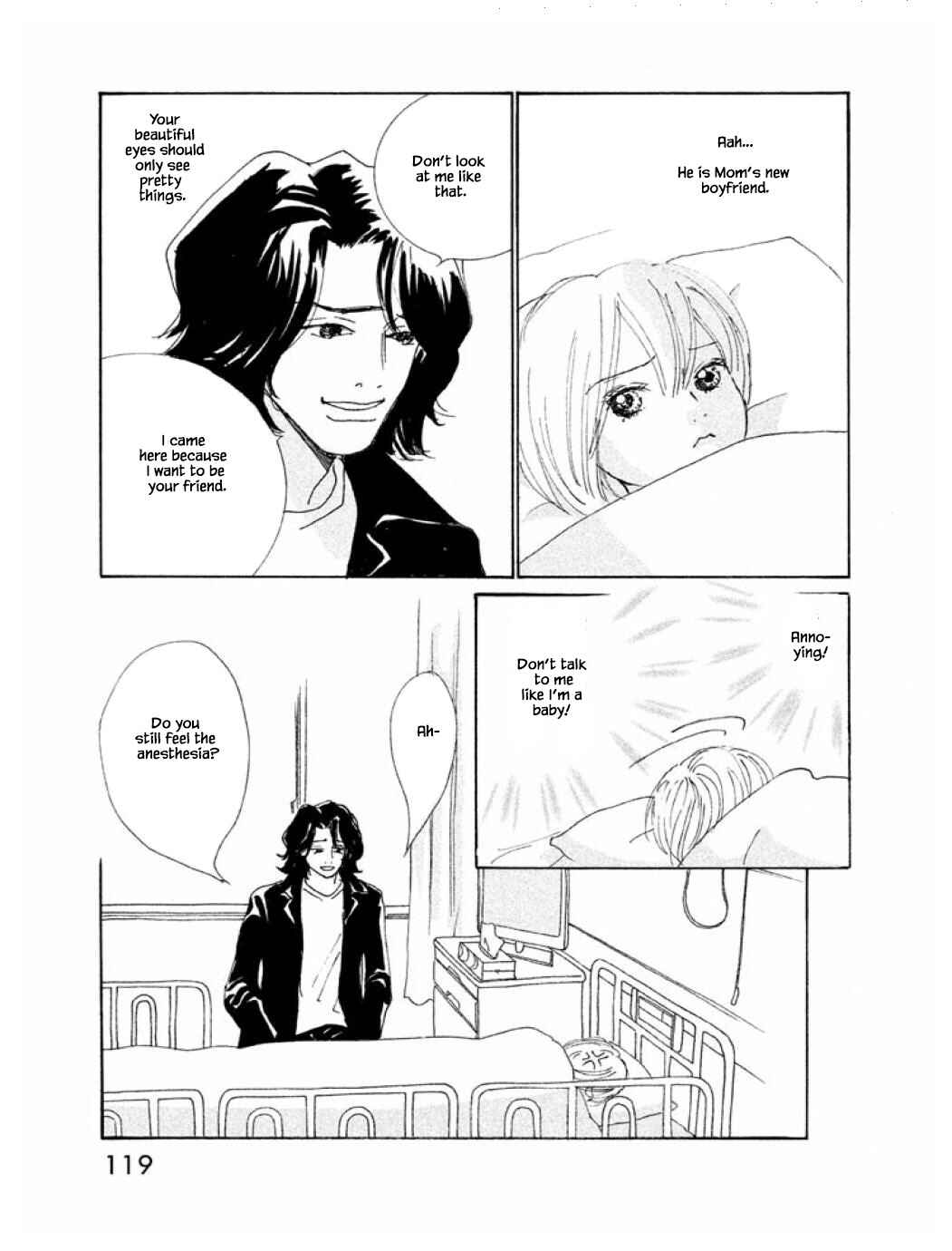 Page 7 Chapter 61.2 Silver Spoon