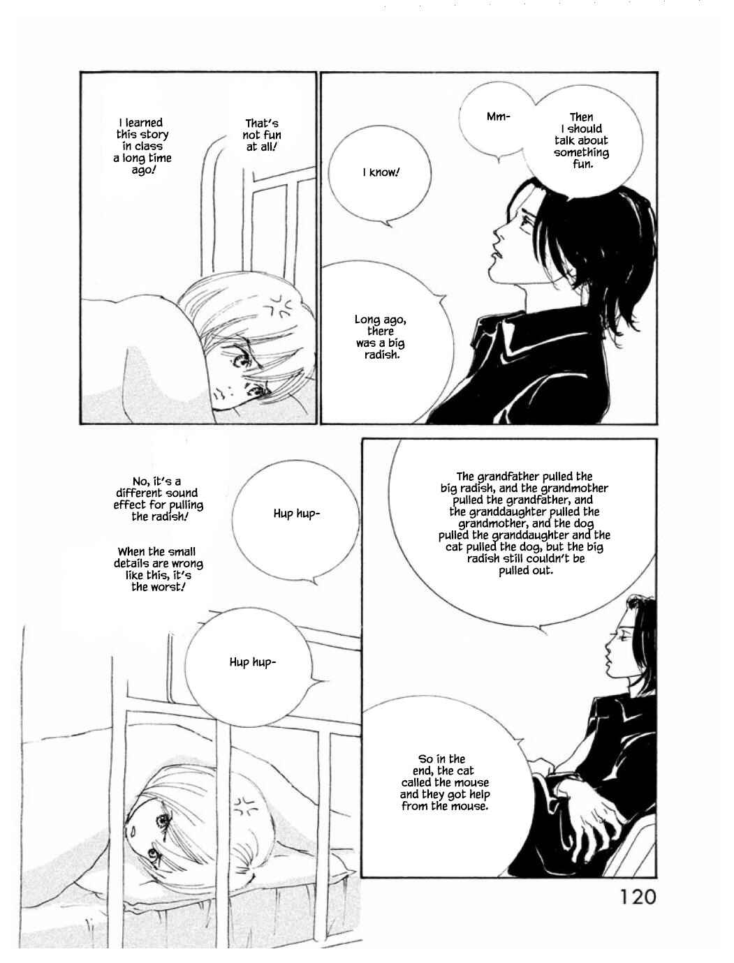 Page 8 Chapter 61.2 Silver Spoon