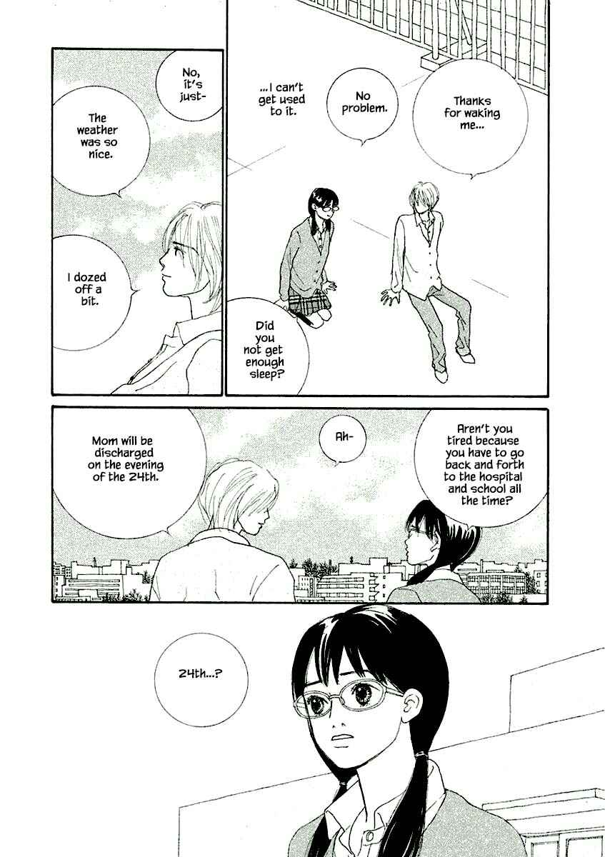 Page 8 Chapter 7.1 Silver Spoon