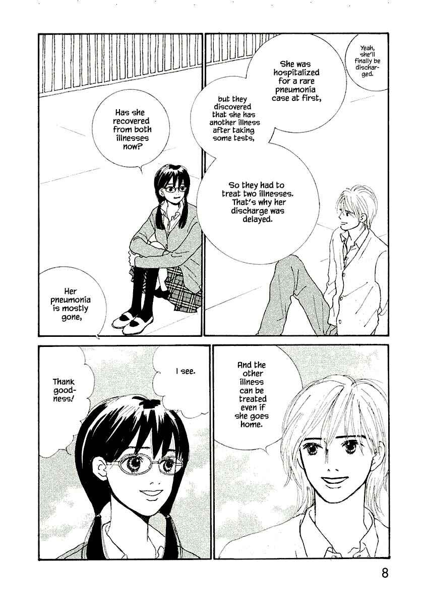Page 9 Chapter 7.1 Silver Spoon