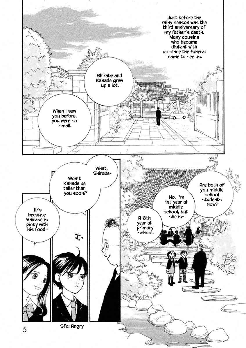 Page 5 Chapter 1.1 Silver Spoon