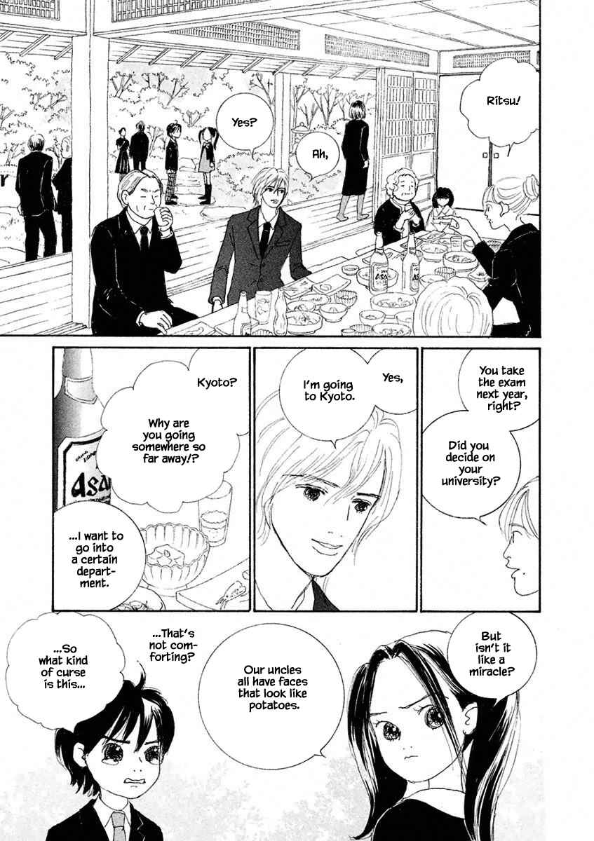 Page 7 Chapter 1.1 Silver Spoon
