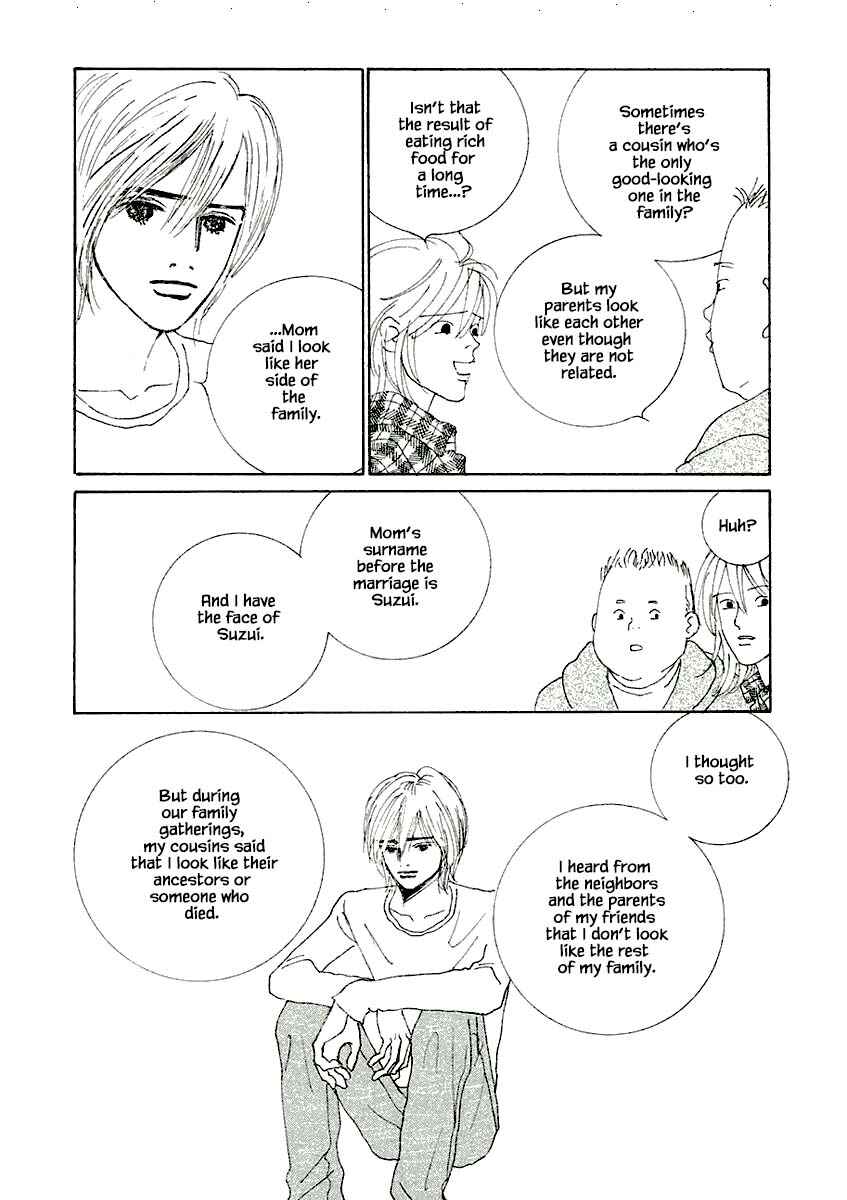 Page 15 Chapter 9.1 Silver Spoon