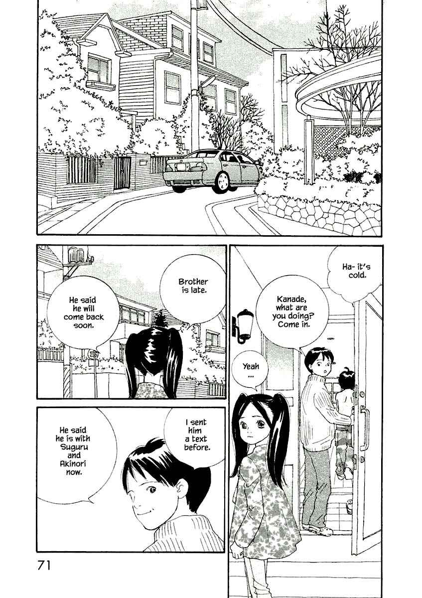 Page 7 Chapter 9.1 Silver Spoon