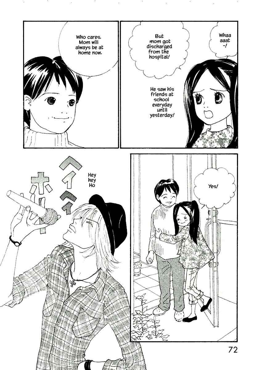 Page 8 Chapter 9.1 Silver Spoon
