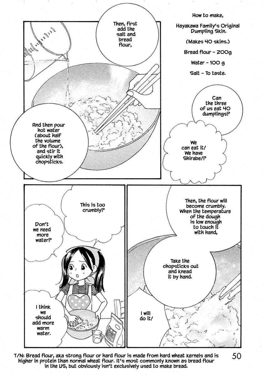 Page 1 Chapter 2.2 Silver Spoon