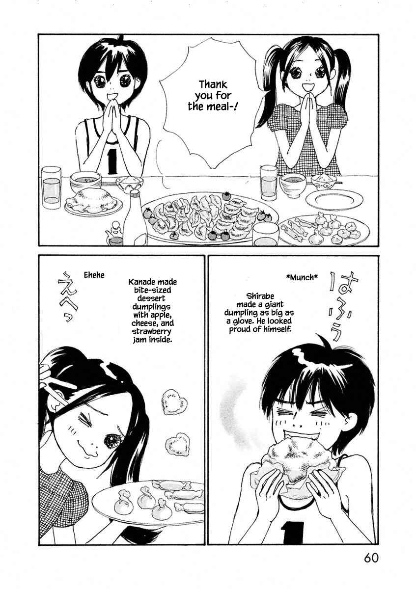 Page 11 Chapter 2.2 Silver Spoon