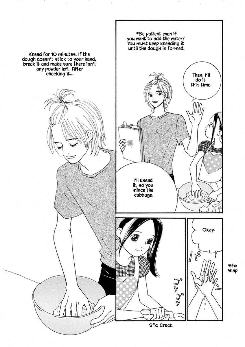 Page 2 Chapter 2.2 Silver Spoon
