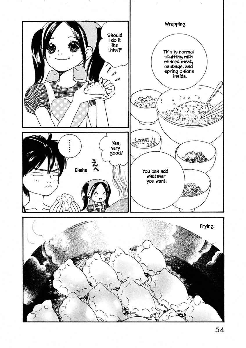 Page 5 Chapter 2.2 Silver Spoon