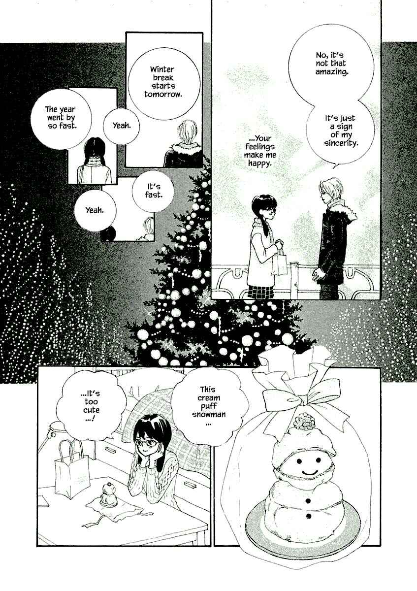 Page 14 Chapter 7.2 Silver Spoon