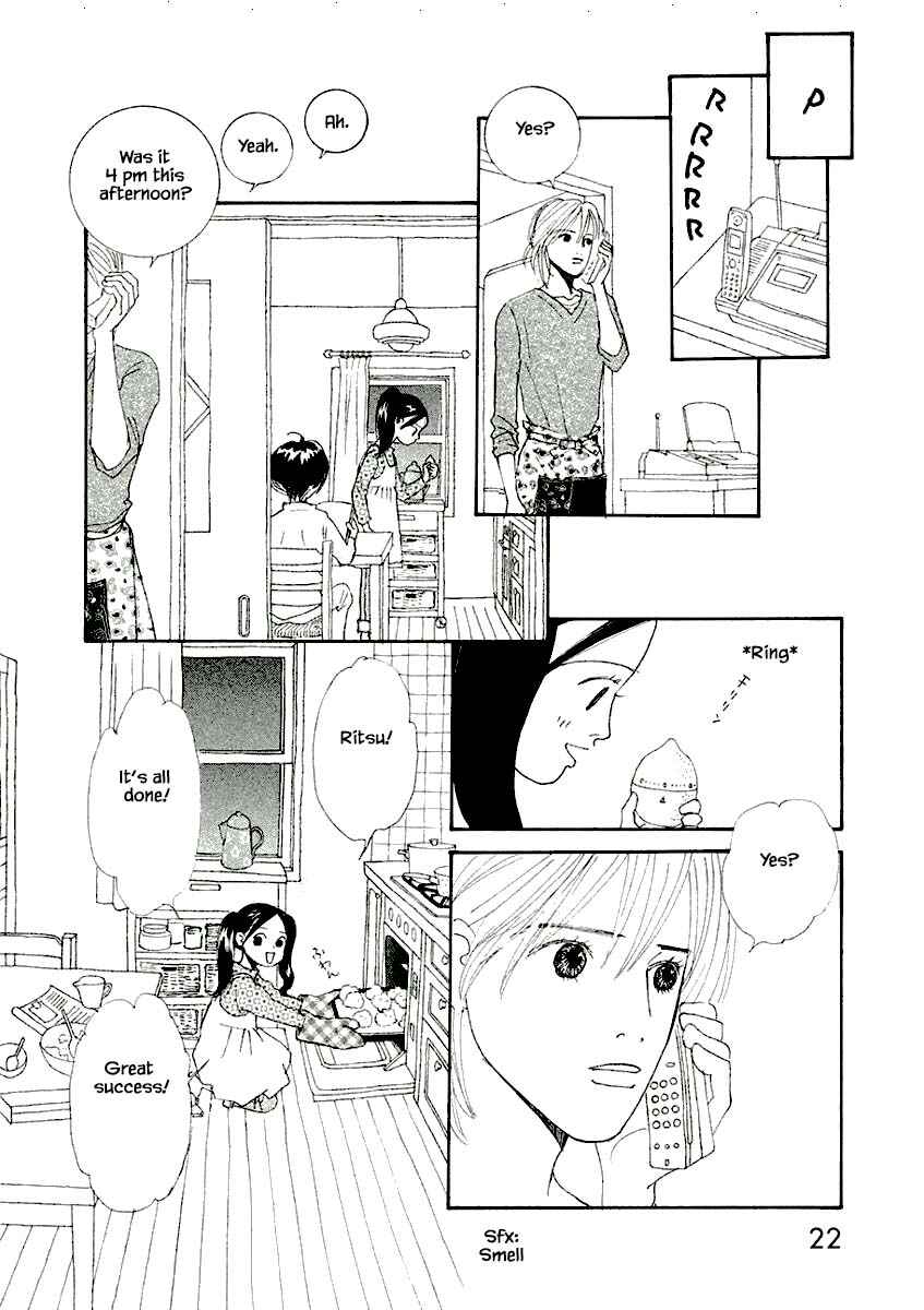 Page 6 Chapter 7.2 Silver Spoon