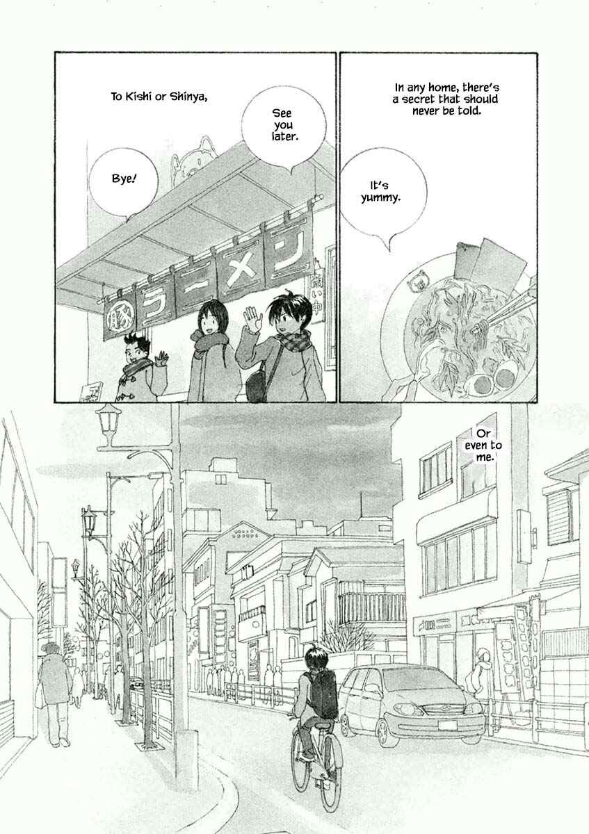 Page 4 Chapter 42.1 Silver Spoon