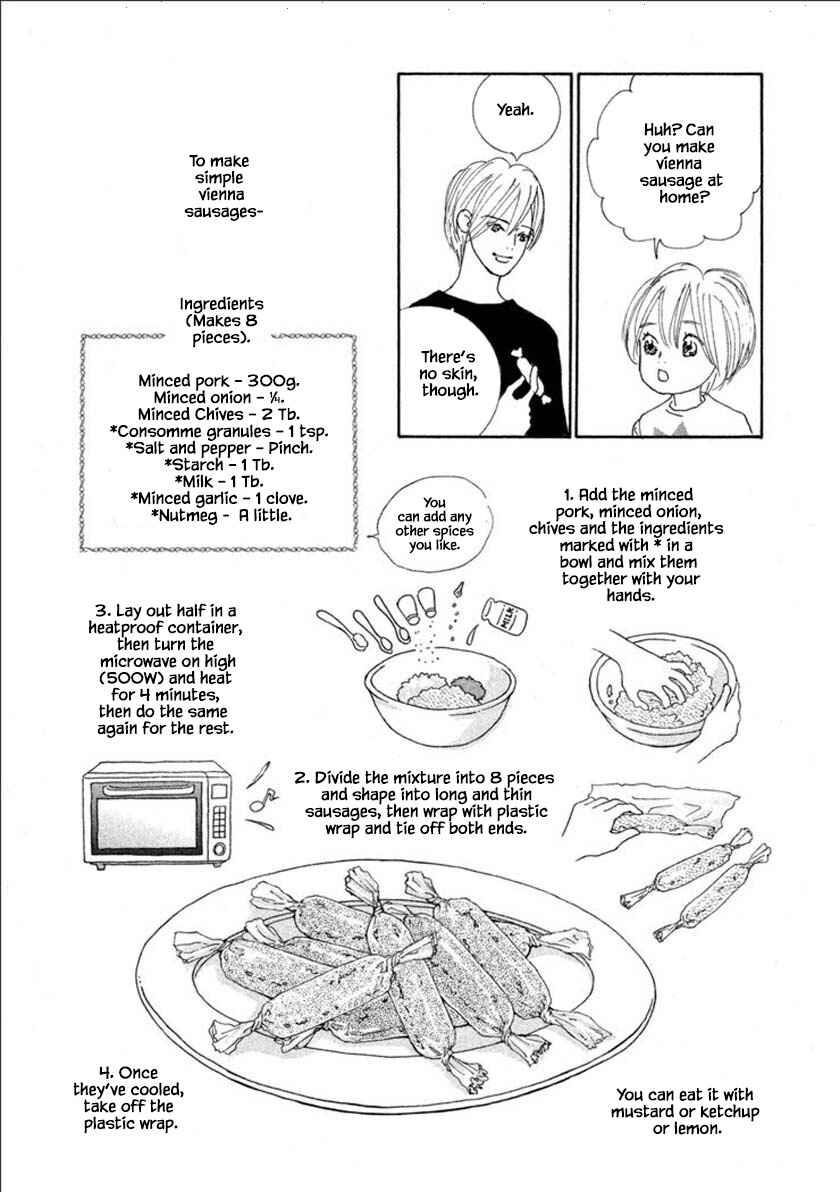 Page 15 Chapter 56.2 Silver Spoon