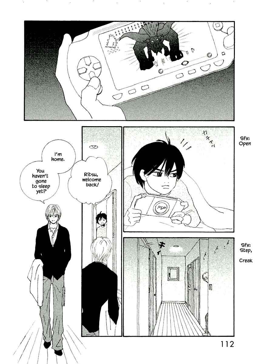 Page 2 Chapter 10.2 Silver Spoon