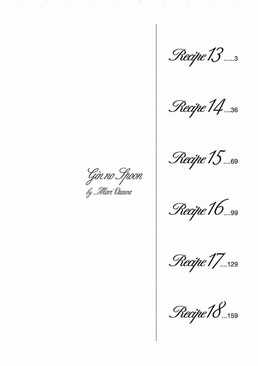 Page 3 Chapter 13.1 Silver Spoon